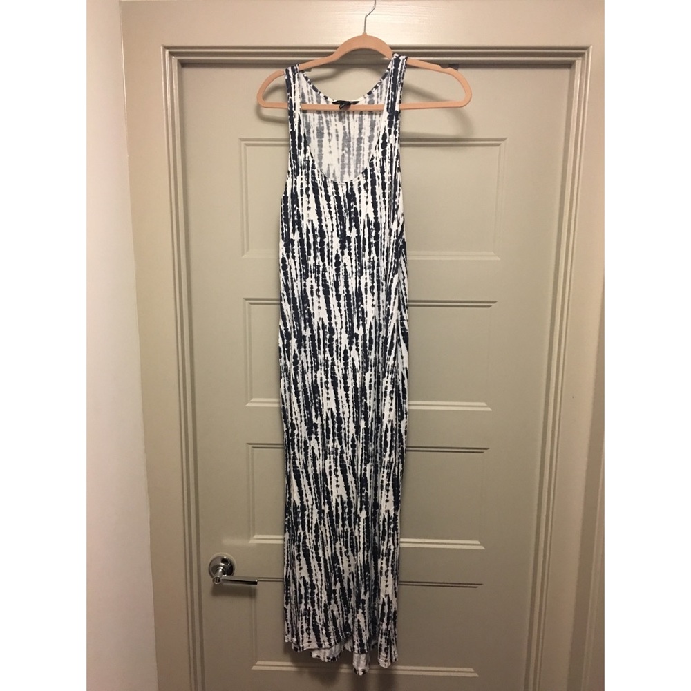 Tie dye dress